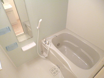 Bath.  ※ Per under construction, The photograph is a model. In fact the different.