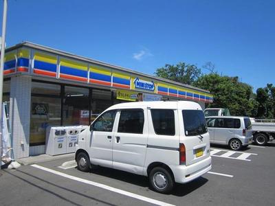 Convenience store. MINISTOP Hinohon-cho 5-chome up (convenience store) 370m