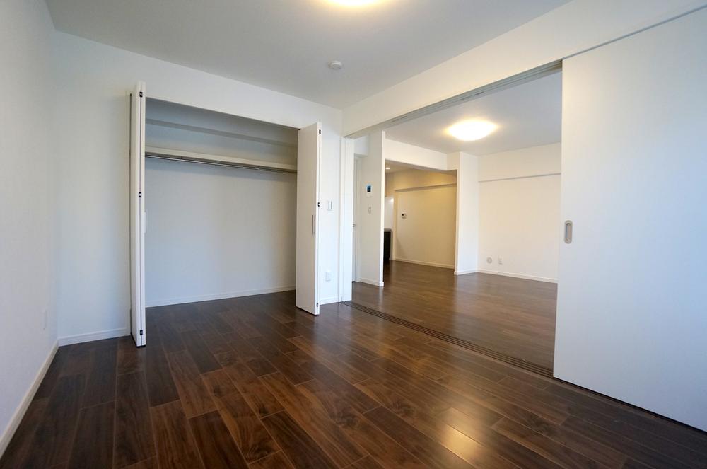 Non-living room. Western style room