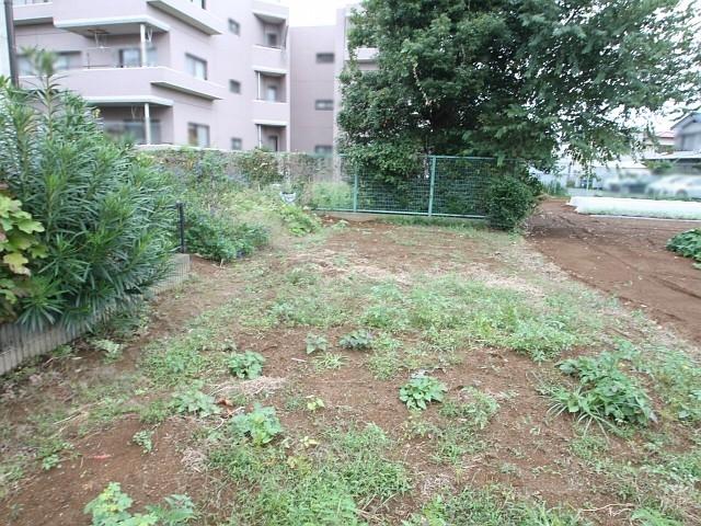 Local land photo. Hino Shinmachi 3-chome vacant lot