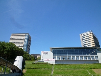 Other. Meisei University (Other) up to 400m
