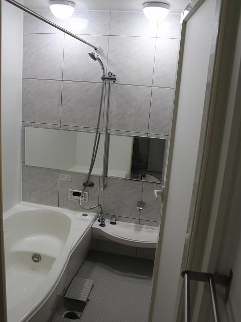 Bathroom. Hino Asahigaoka 2-chome, bathroom