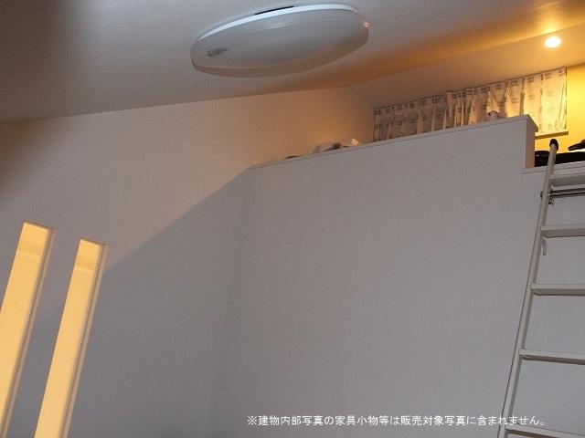 Non-living room. Hino Asahigaoka 2-chome, loft