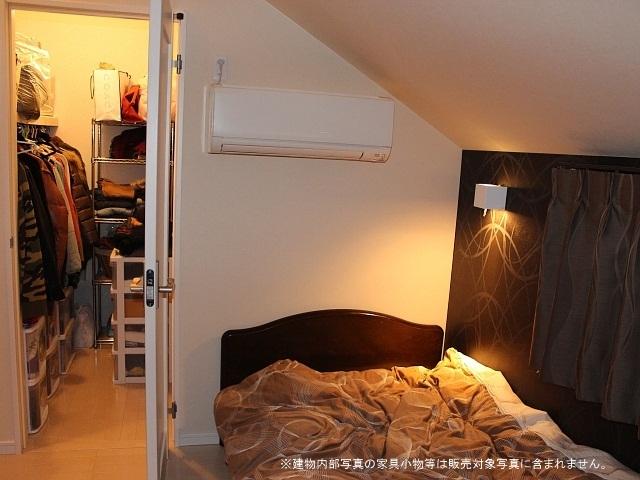 Non-living room. Hino Asahigaoka 2-chome room storage