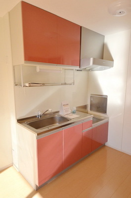 Kitchen.  ☆ Spacious will be in the kitchen ☆ 