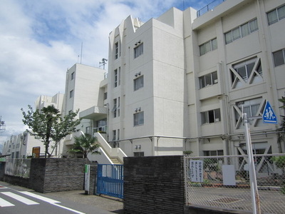 Primary school. 458m to Hino Municipal Hino second elementary school (elementary school)