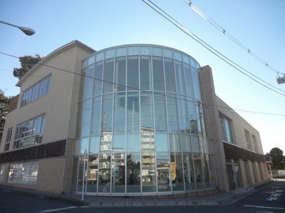 library. Hirayama 1220m until the library (library)