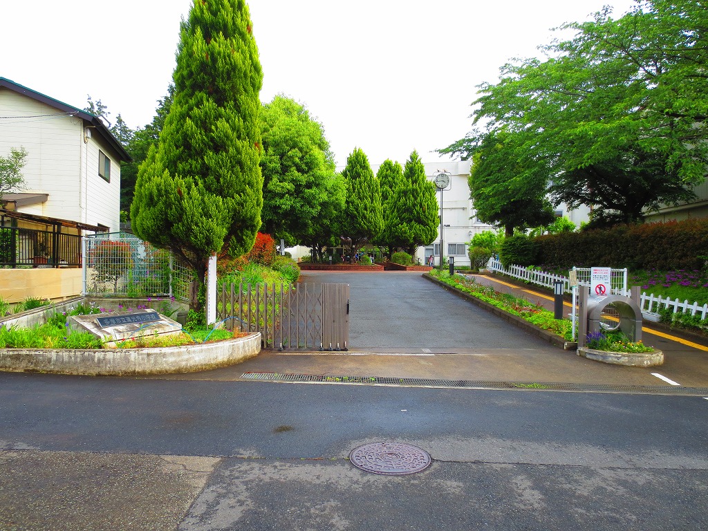 Primary school. 800m until Tama Municipal Renkoji elementary school (elementary school)