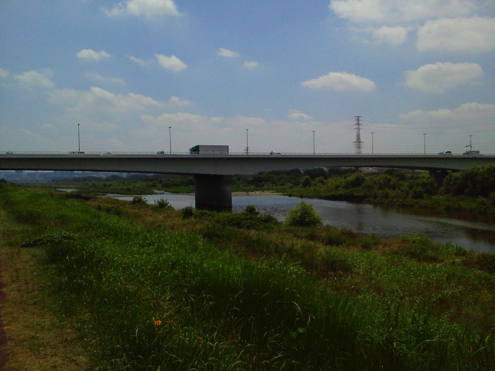 Other Environmental Photo. 500m to the Tamagawa river
