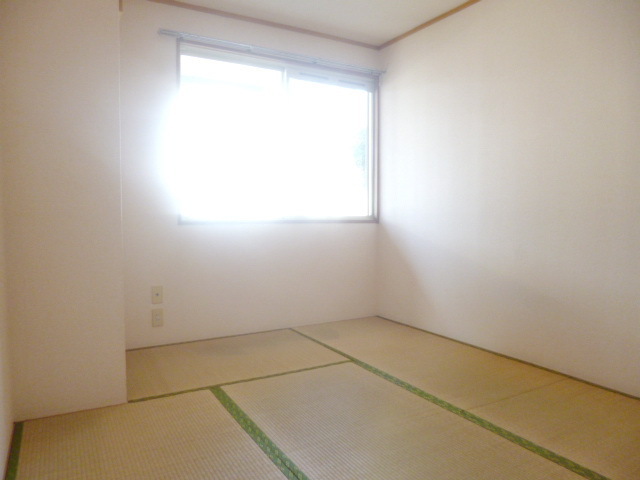 Other room space. A serene Japanese-style