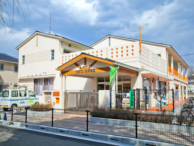 kindergarten ・ Nursery. Tamadaira nursery school (kindergarten ・ 440m to the nursery)
