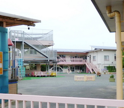 kindergarten ・ Nursery. Hino second nursery school (kindergarten ・ 953m to the nursery)