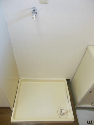 Other Equipment. Indoor Laundry Storage