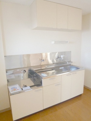 Kitchen. Gas stove installation Allowed