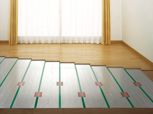 Other.  [TES hot water floor heating] By circulating the hot water under the floor, Living a floor heating to warm the entire room from the feet ・ It was standard equipment in dining.