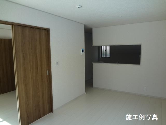 Same specifications photos (living). (1 Building) construction cases Photos