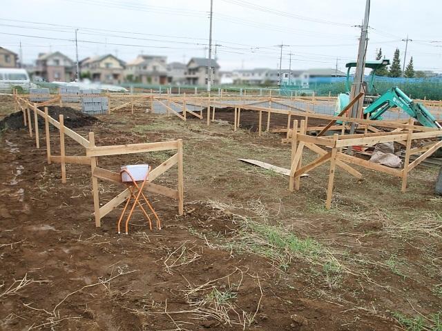 Local appearance photo. Hino Manganji 3-chome, 5 Building During construction