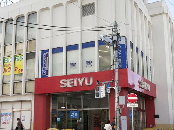 Seiyu Toyota shop / About 130m ・ 2-minute walk
