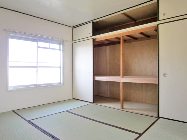 Other room space. Japanese style room