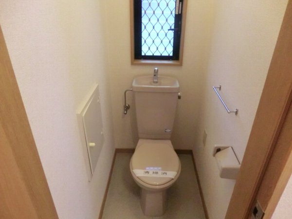 Toilet