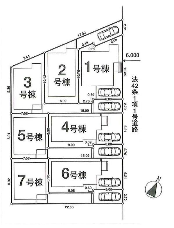 The entire compartment Figure