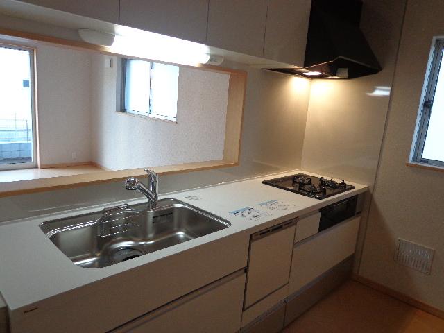 Kitchen. 1 Building