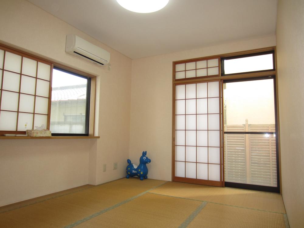 Non-living room. Relaxation of Japanese-style room! !