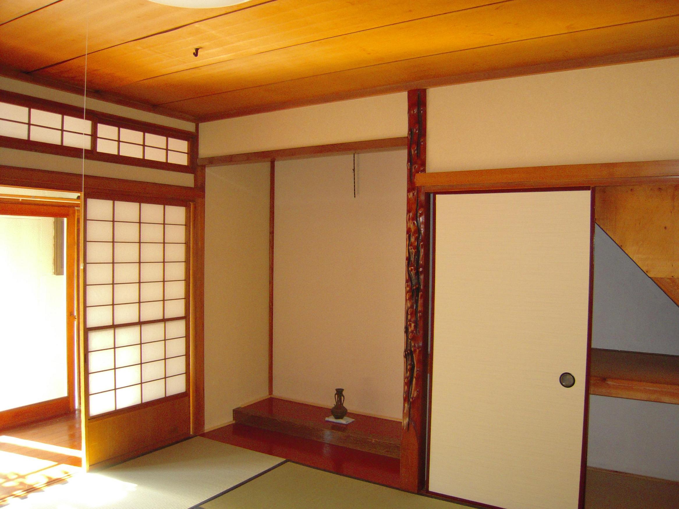 Other. Japanese-style room 8 quires