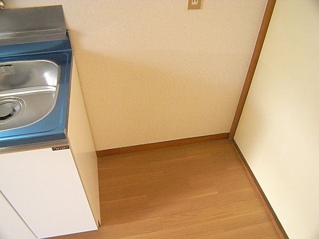 Kitchen. Refrigerator yard