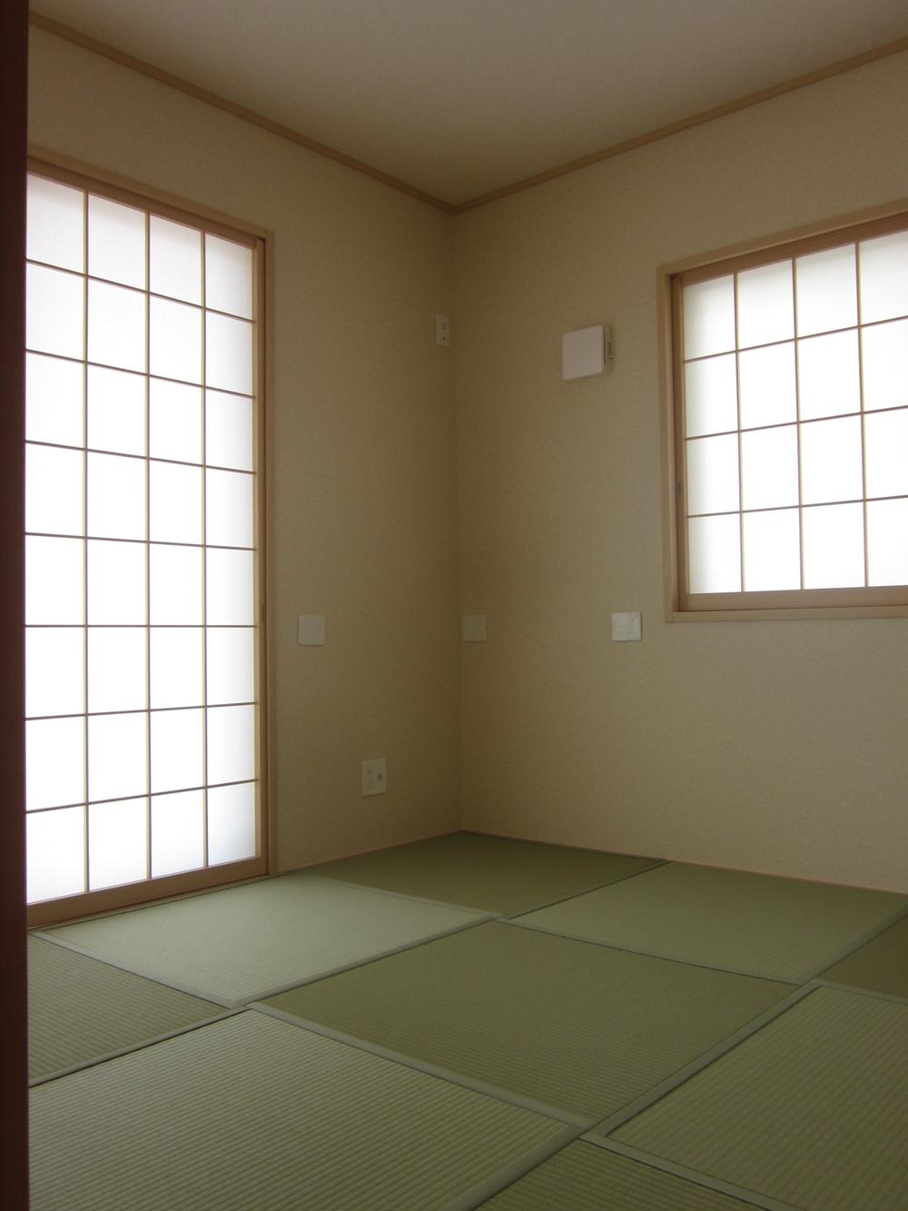 Non-living room. Indoor (11 May 2013) Shooting ※ It will be the example of construction.
