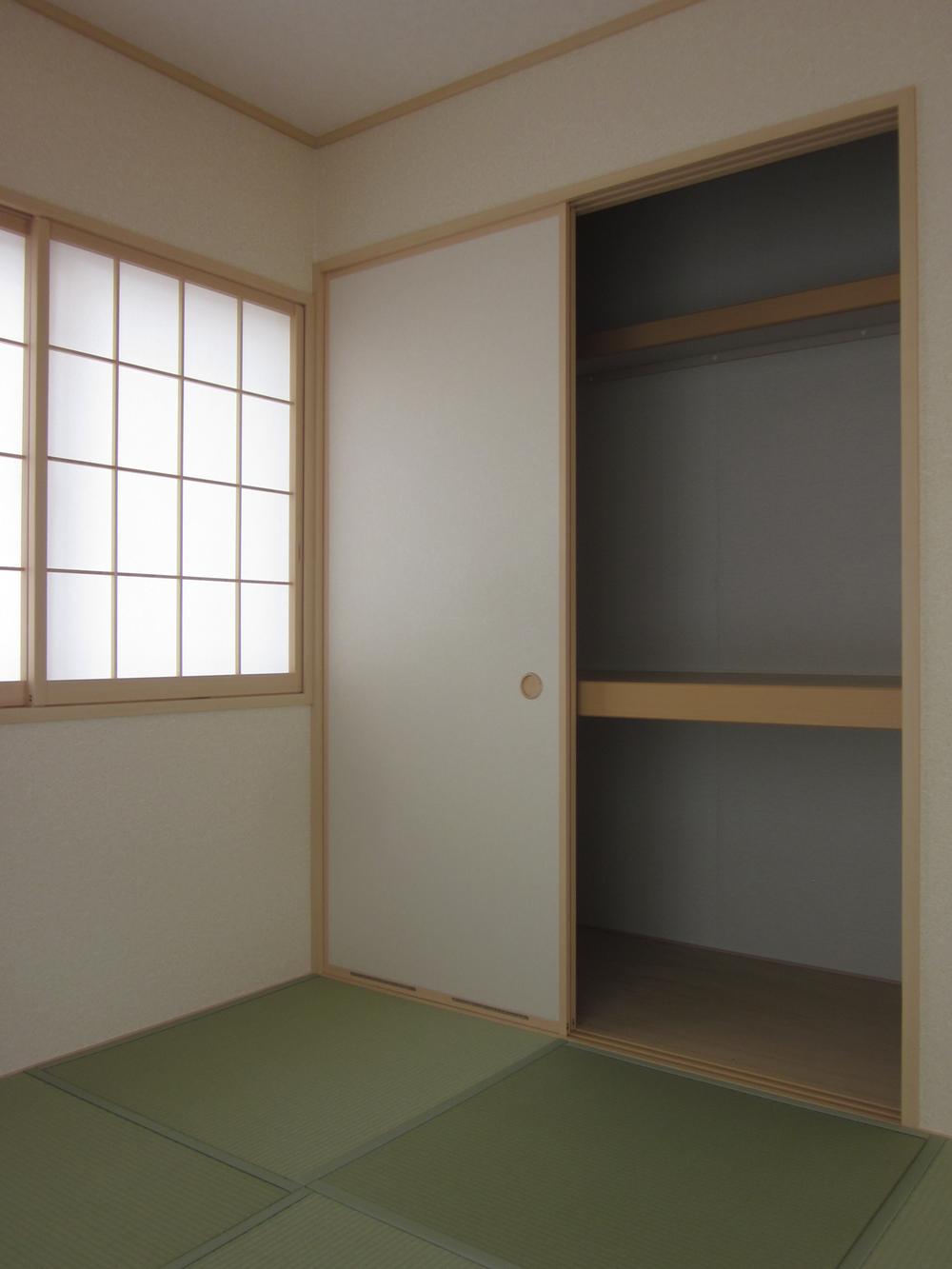 Non-living room. Indoor (11 May 2013) Shooting ※ It will be the example of construction.
