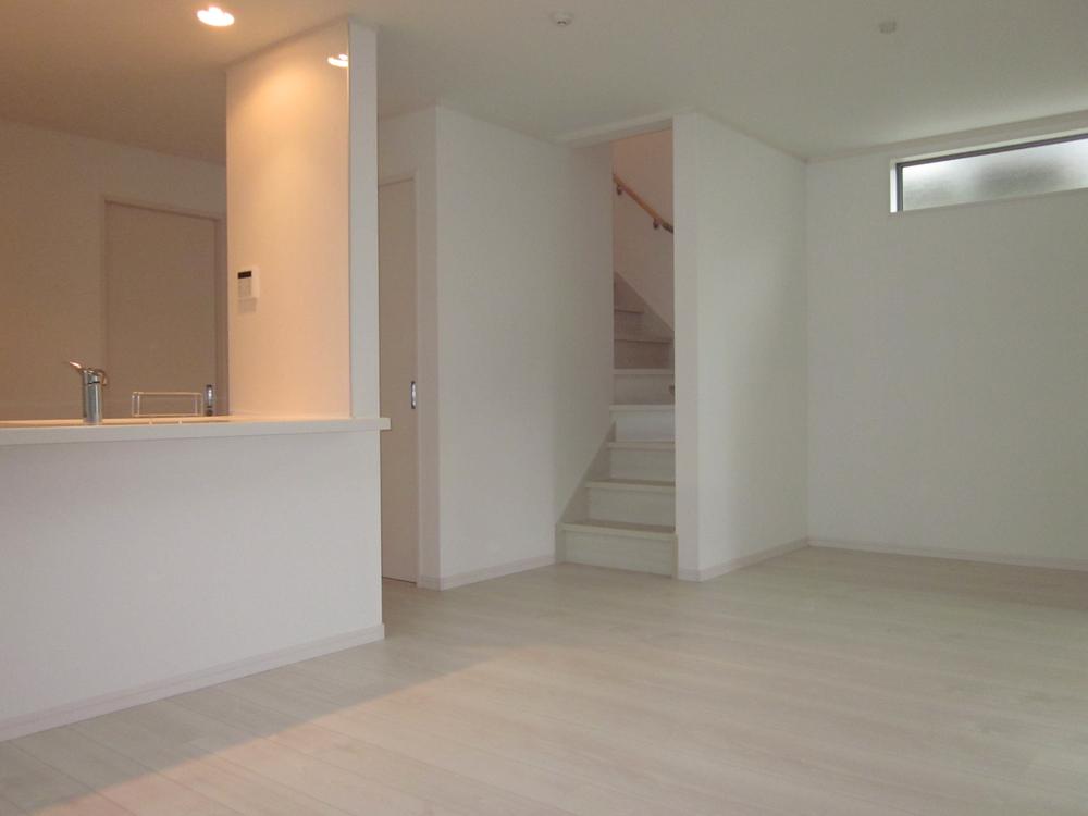 Living. Indoor (10 May 2013) Shooting ※ It will be the example of construction.