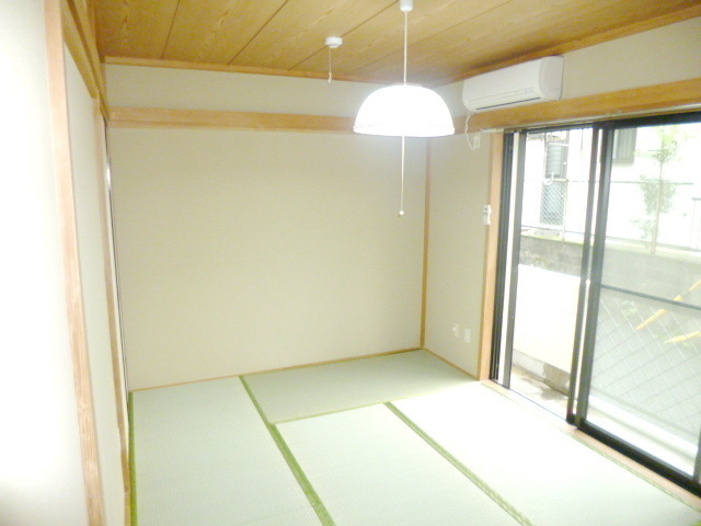 Other room space. Bright Japanese-style room