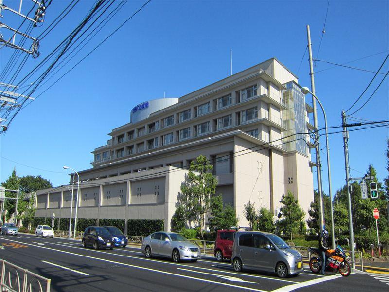 Hospital. 1773m to Hino City Hospital