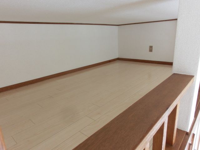 Other room space. With loft ☆