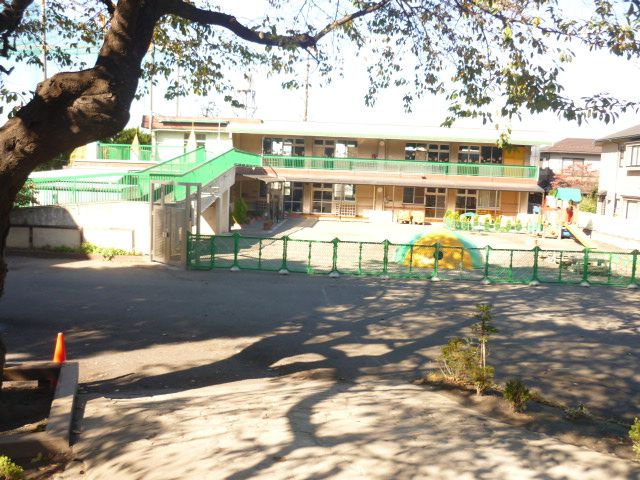 kindergarten ・ Nursery. Tama small place and the nursery school (kindergarten ・ 250m to the nursery)
