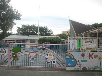 kindergarten ・ Nursery. Hino Municipal third kindergarten (kindergarten ・ 845m to the nursery)