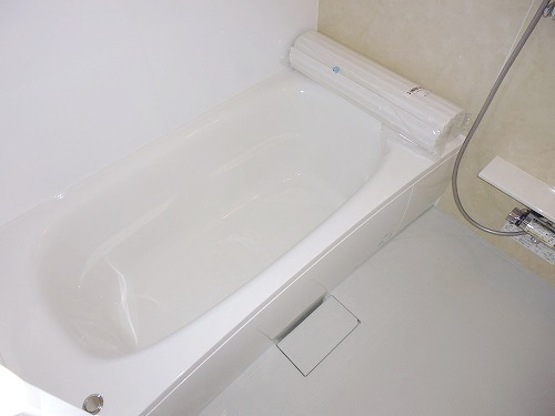 Bath. 1 tsubo bath