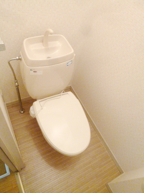 Toilet. Toilet