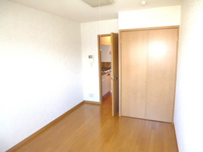 Other room space. Spacious Western-style