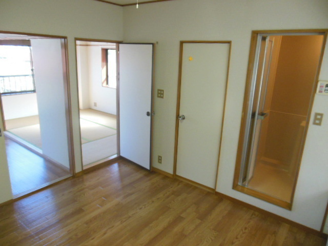 Other room space. It is the distribution type of the room