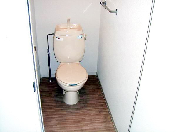 Toilet. Toilet