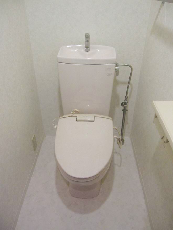 Toilet