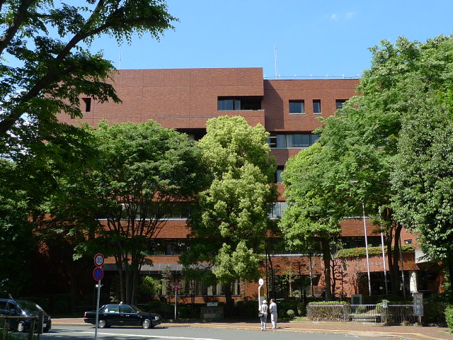 Government office. 305m Hino to City Hall (government office)