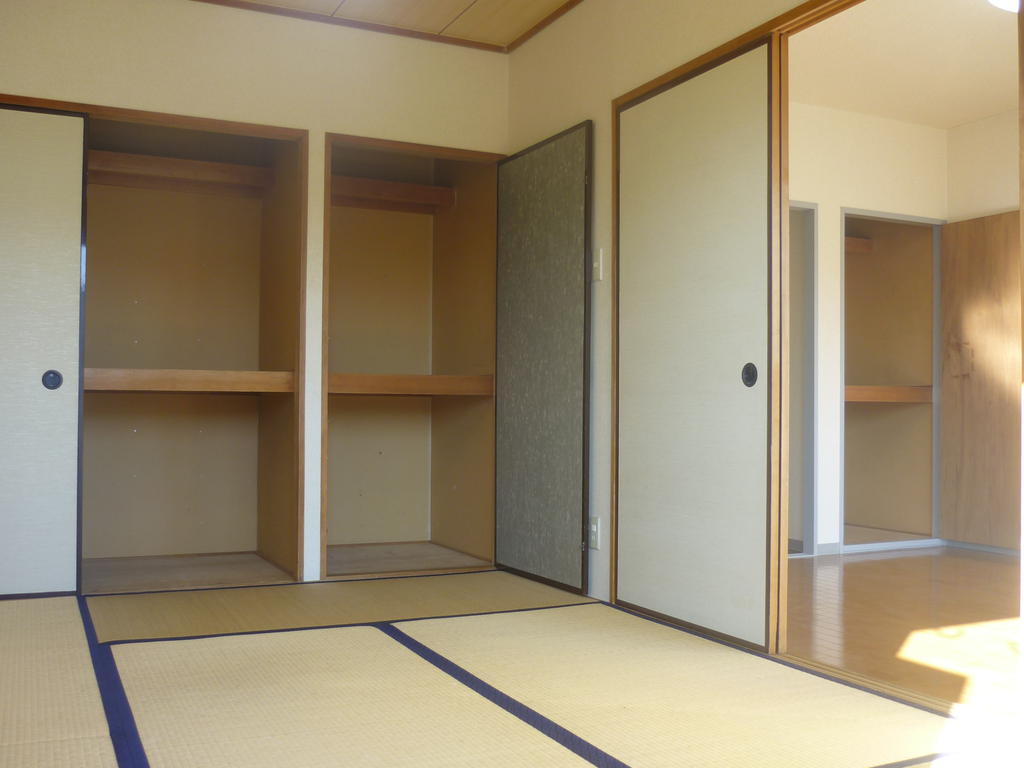 Living and room. Japanese style room