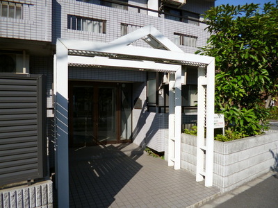 Entrance. Entrance