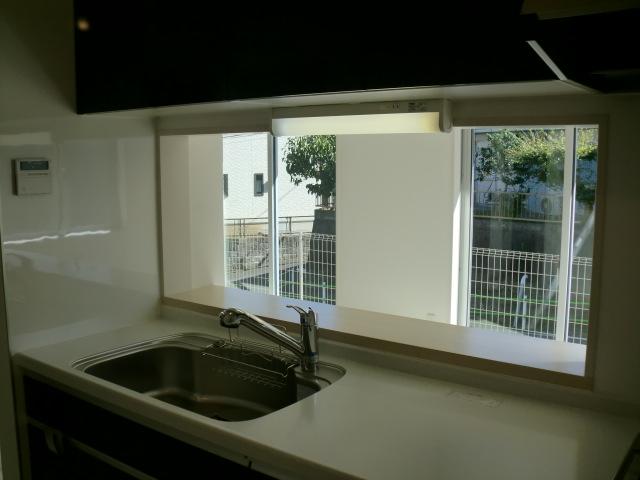 Kitchen. Building 2
