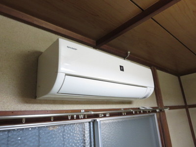 Other. Air conditioning