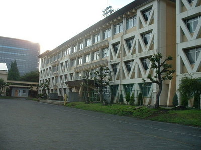 Junior high school. 1520m to Hino Municipal fourth elementary school (junior high school)