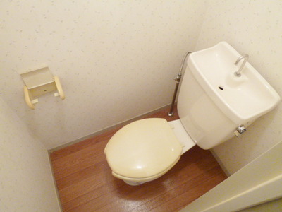 Toilet.  ☆ toilet ☆ 